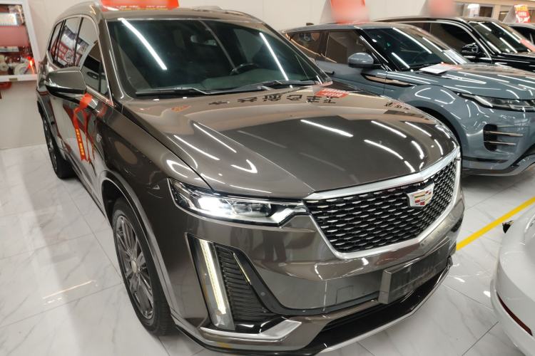 Used Cadillac XT6 2021 2.0T 7-Seater Four-Wheel Drive Luxury Version