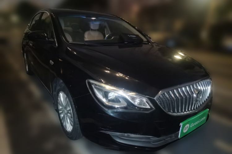 Used Buick GT 2017 15N Automatic Elite Version