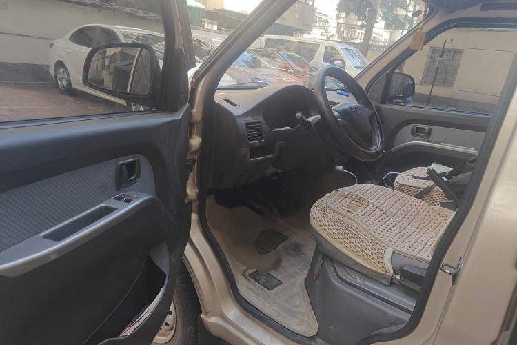 Used Wuling Rongguang 2021 1.5L Extended Standard Version with Power Steering L3C