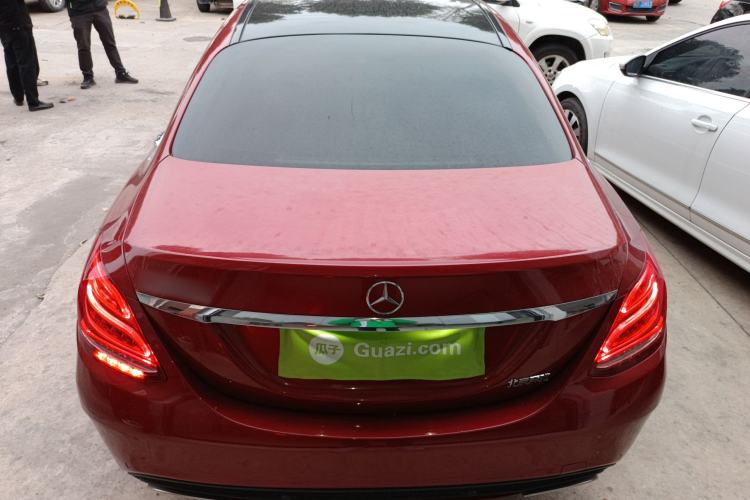 Used Mercedes-Benz C-Class 2015 Revised C 200 L Sport Edition