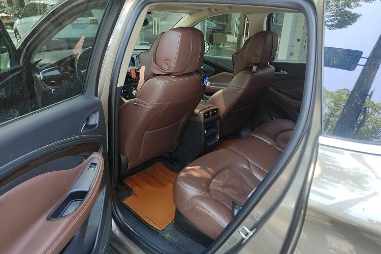 Used Buick Envision 2017 20T Two-Wheel Drive Elite Version