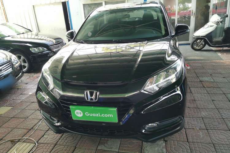 Used Honda Vezel 2017 1.5L CVT 2WD Comfort Model
