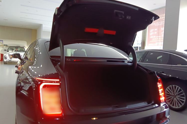 Used Hongqi H9 2024 2.0T Qichang Private Enjoyment Luxury Edition
