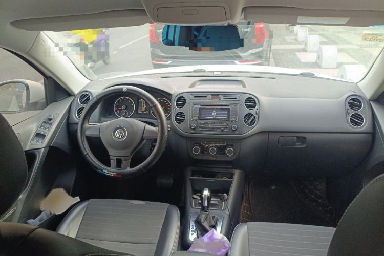 Used Volkswagen Tiguan 2016 280TSI Automatic Two-Wheel-Drive Silk Road Style Edition
