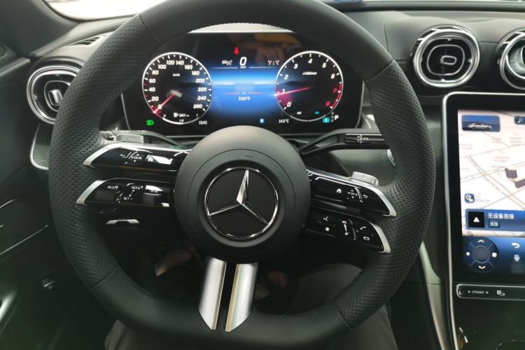 Used Mercedes-Benz C-Class 2024 Restyled C 260 L Sport Edition
