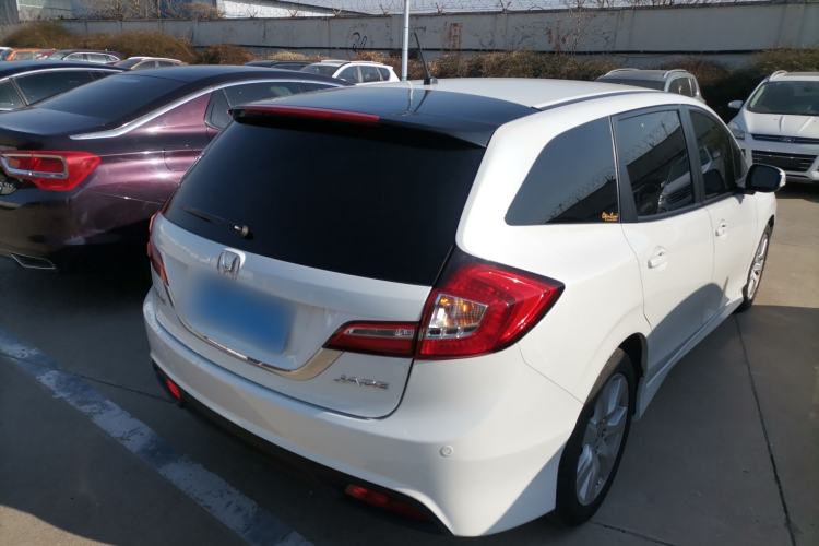 Used Honda Jade 2016 1.8L Automatic Comfort Elite Version 5 Seats
