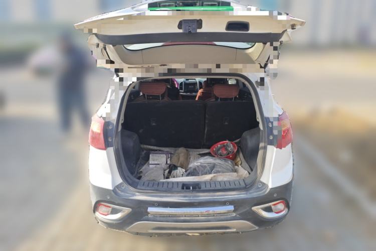 Used  Refine S3 2014 1.5L Manual Luxury Model