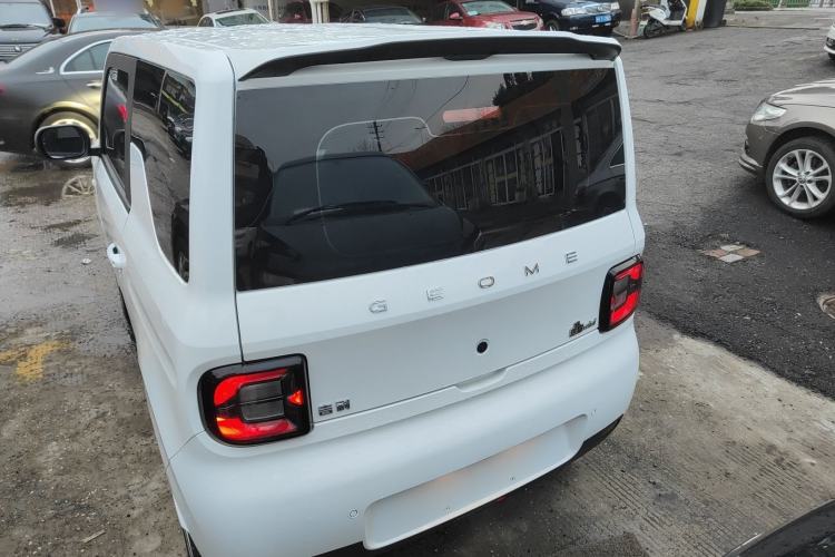 Used Geely Galaxy Panda 2025 210 km – Yuanqi Bear