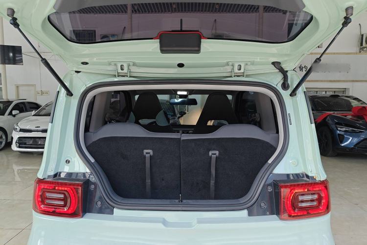 Used Wuling Hongguang MINIEV 2021 Macaron Fashion Model Lithium Iron Phosphate
