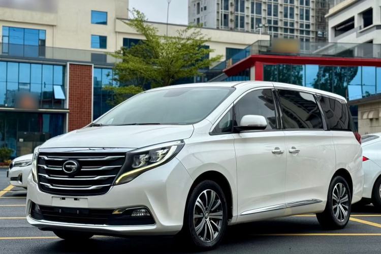 Used GAC Trumpchi M8 2018 320T Luxury Edition