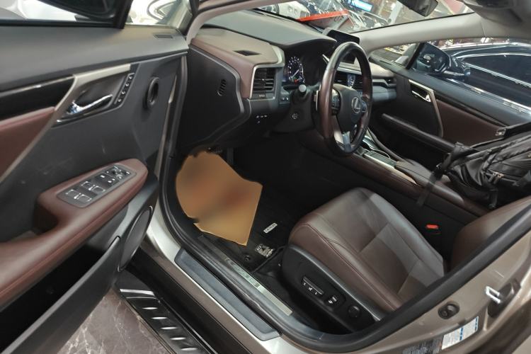 Used Lexus RX 2020 Facelifted 300 4x4 Elegant Edition
