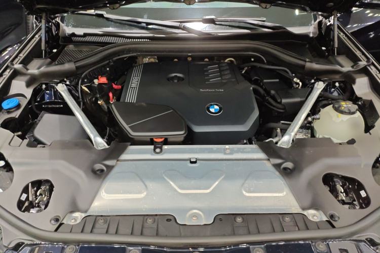 Used BMW X3 2023 xDrive25i M Sport Package
