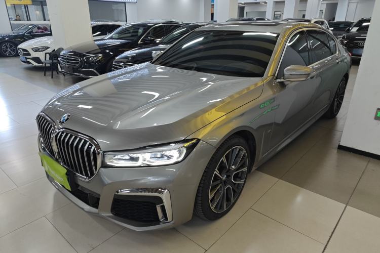Used BMW 7 Series 2019 Restyled 740Li Leading Edition M Sport Package