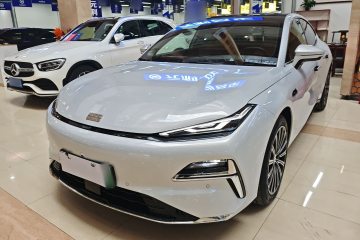 Used Geely Galaxy Galaxy 8 2025 130km EM-i Flagship Edition