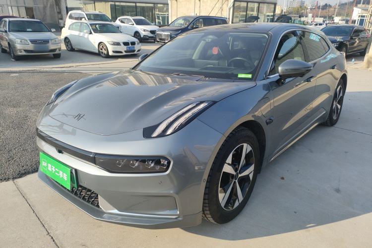 Used Zeekr 001 2021 Ultra-Long Range Single-Motor WE Edition