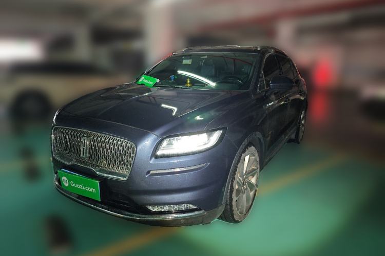 Used Lincoln Nautilus 2021 2.7T Four-Wheel Drive Prestige Edition