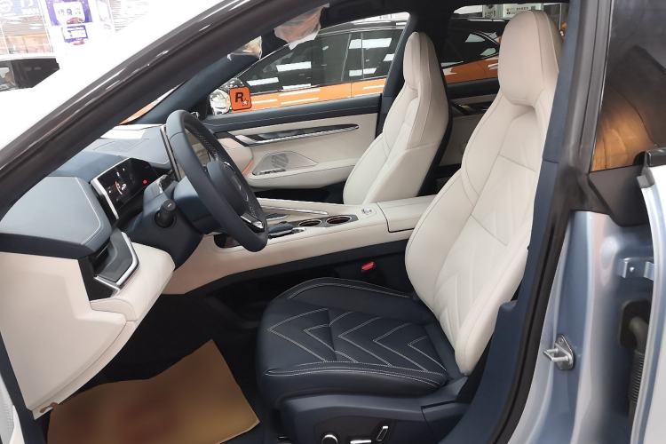 Used Zeekr 001 2021 Ultra-Long Range Dual-Motor YOU Version