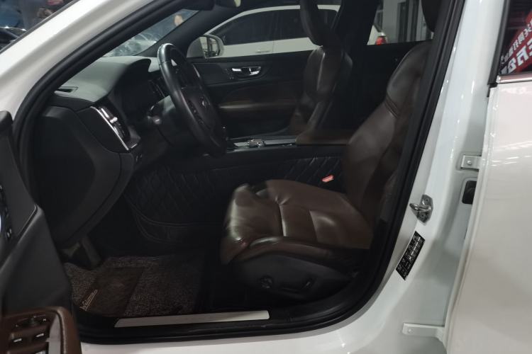 Used Volvo S60 2020 T4 Zhiyuan Luxury Edition