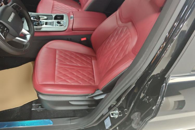 Used JETOUR X70 PLUS 2024 Champion Edition 1.5T DCT Champion PRO 5-Seater
