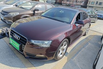 Used Audi A5 2014 Sportback 45 TFSI