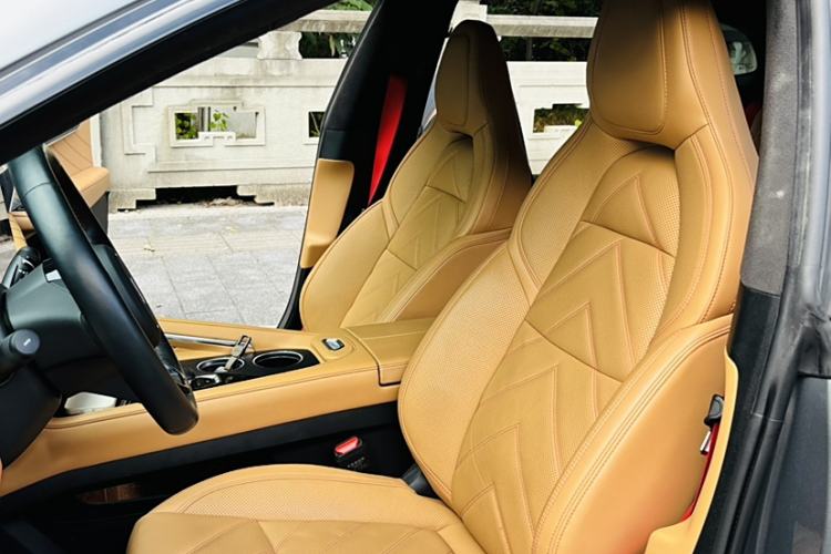 Used Zeekr 001 2023 WE Edition 100 kWh
