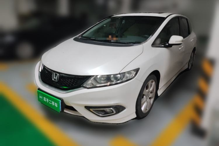 Used Honda Jade 2016 1.8L Automatic Comfort Elite Version 5 Seats