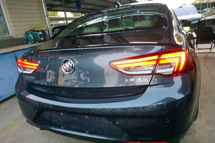 Used Buick Regal 2020 552T Elite Edition
