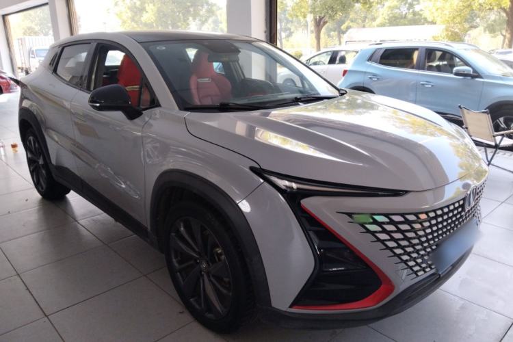 Used Changan UNI-T 2020 1.5T Prestige Version
