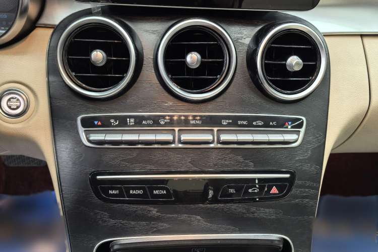 Used Mercedes-Benz C-Class 2019 C 260 L Sport Edition
