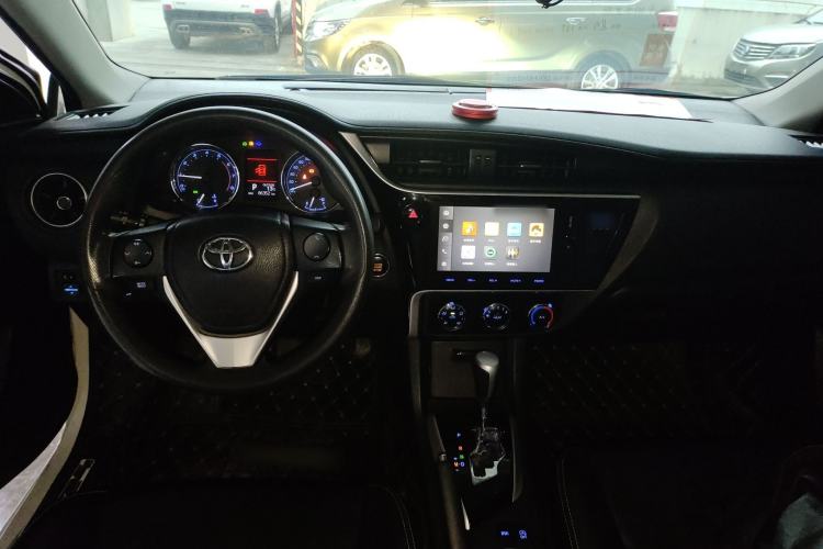 Used Toyota Corolla 2017 Revised Version 1.2T S-CVT GL-i