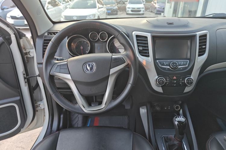 Used Changan CS35 2015 1.6L Manual Luxury Model China IV Standard