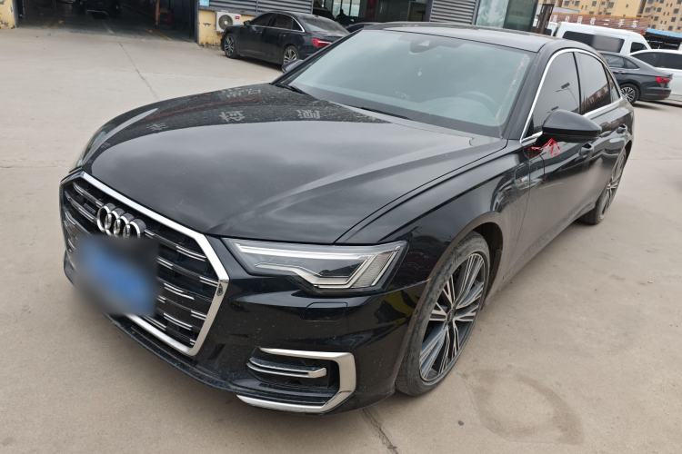 Used Audi A6L 2023 Revised Edition 45 TFSI quattro Prestige Dynamic Version