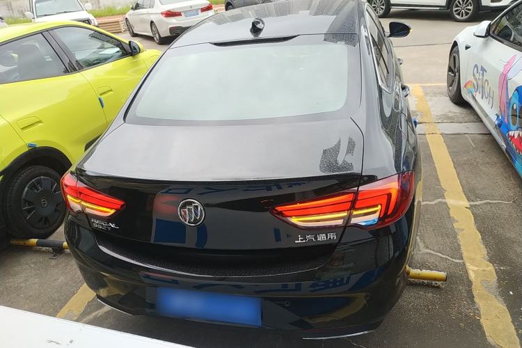 Used Buick Regal 2020 552T Luxury Version
