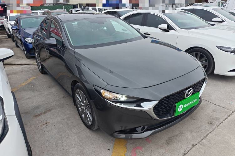 Used Mazda Mazda 3 Axela 2021 2.0L Automatic ZhiXuan Edition