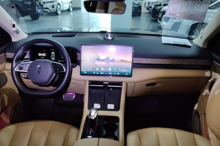 Used Hima AITO M7 2022 1.5T Four-Wheel Drive Luxury Edition
