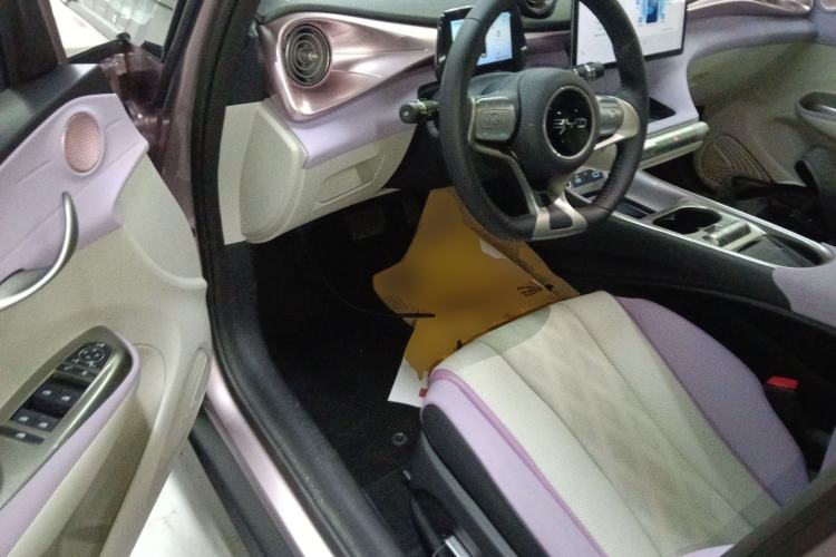 Used BYD Dolphin 2025 420km Fashion Edition
