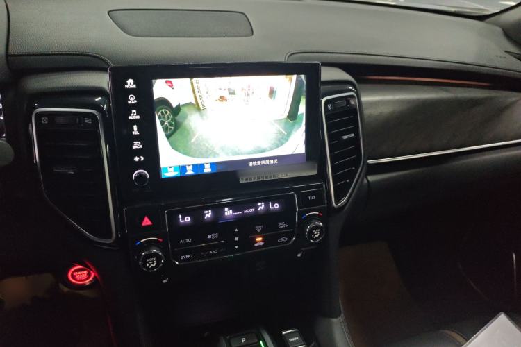 Used Honda UR-V 2020 370TURBO Two-Wheel Drive Luxury Edition
