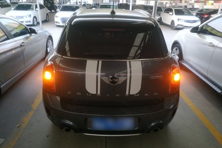 Used  Countryman 2016 1.6T COOPER S ALL4 Park Lane
