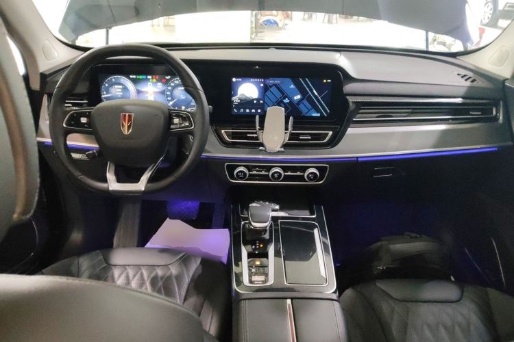 Used Hongqi HS5 2023 2.0T Qixiang Pro Edition