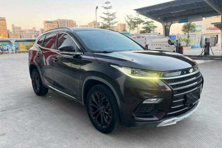 Used  TX 2020 1.6T Two-Wheel Drive Star Edition
