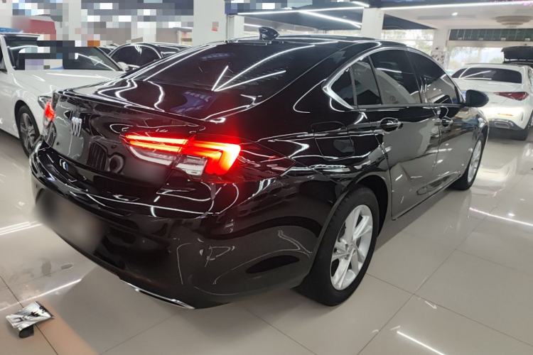 Used Buick Regal 2024 25T Deluxe Edition
