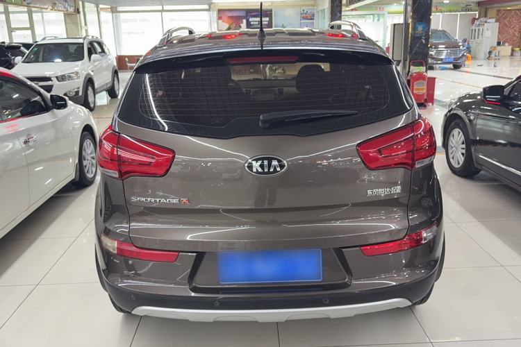 Used Kia Sportage R 2015 2.0L Automatic Two-Wheel Drive GL