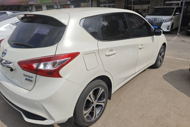 Used Nissan Tiida 2016 1.6L CVT Smart Drive Edition
