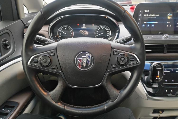 Used Buick GL8 2020 Land Business Class 652T Luxury Model
