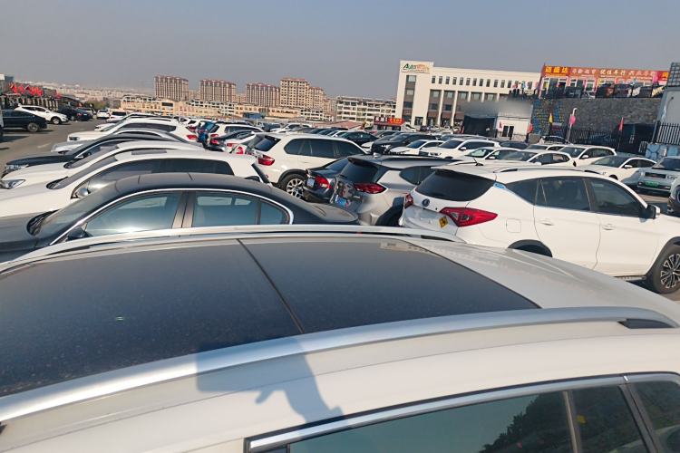 Used Volkswagen Golf Sportsvan 2016 230TSI Automatic Trend Edition
