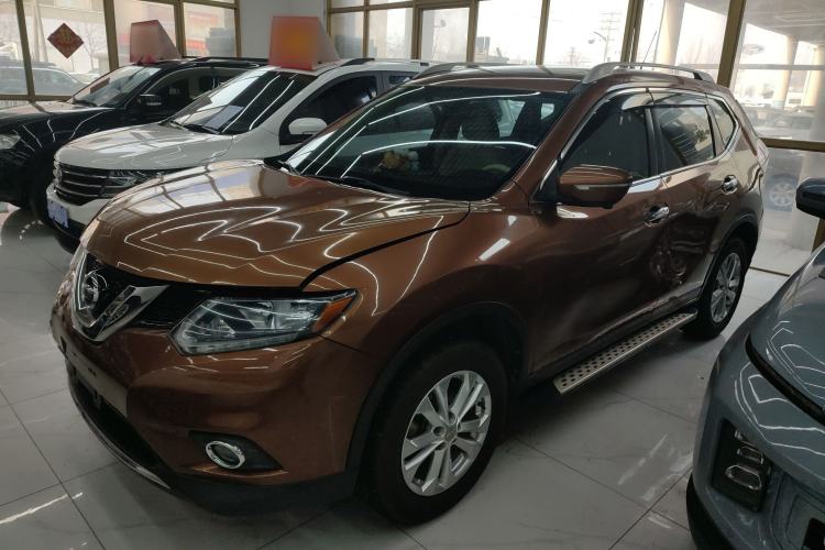 Used Nissan X-Trail 2014 2.0L CVT Comfort Edition 2WD