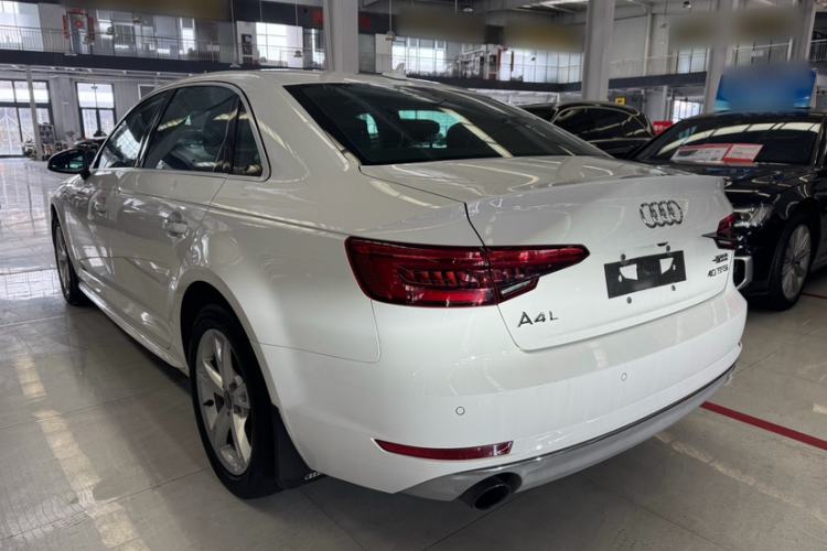 Used Audi A4L 2017 Plus 40 TFSI Ambition Model