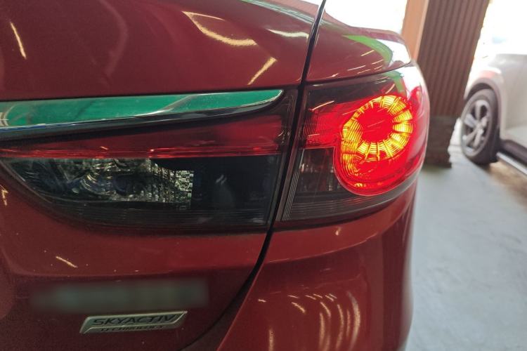 Used Mazda Atenza 2014 2.0L Blue Sky Luxury Edition
