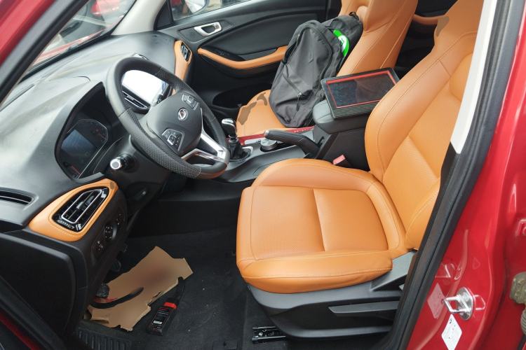 Used Chery Tiggo 7 2016 1.5T Manual Ignite Edition
