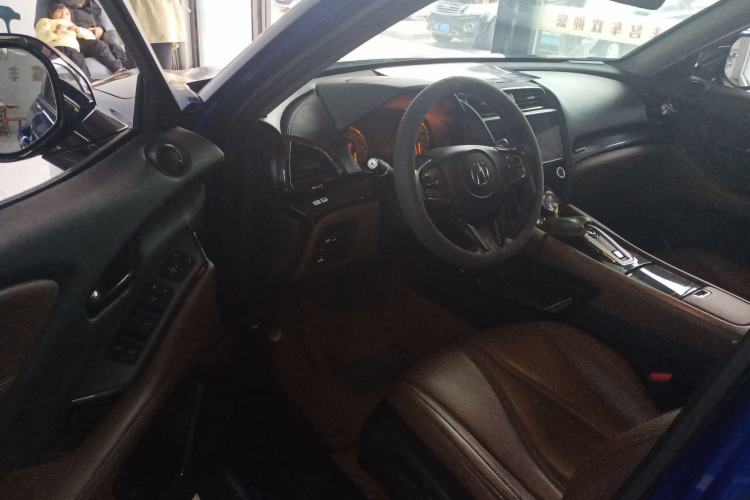 Used Acura CDX 2016 1.5T Two-Wheel Drive Deluxe Edition